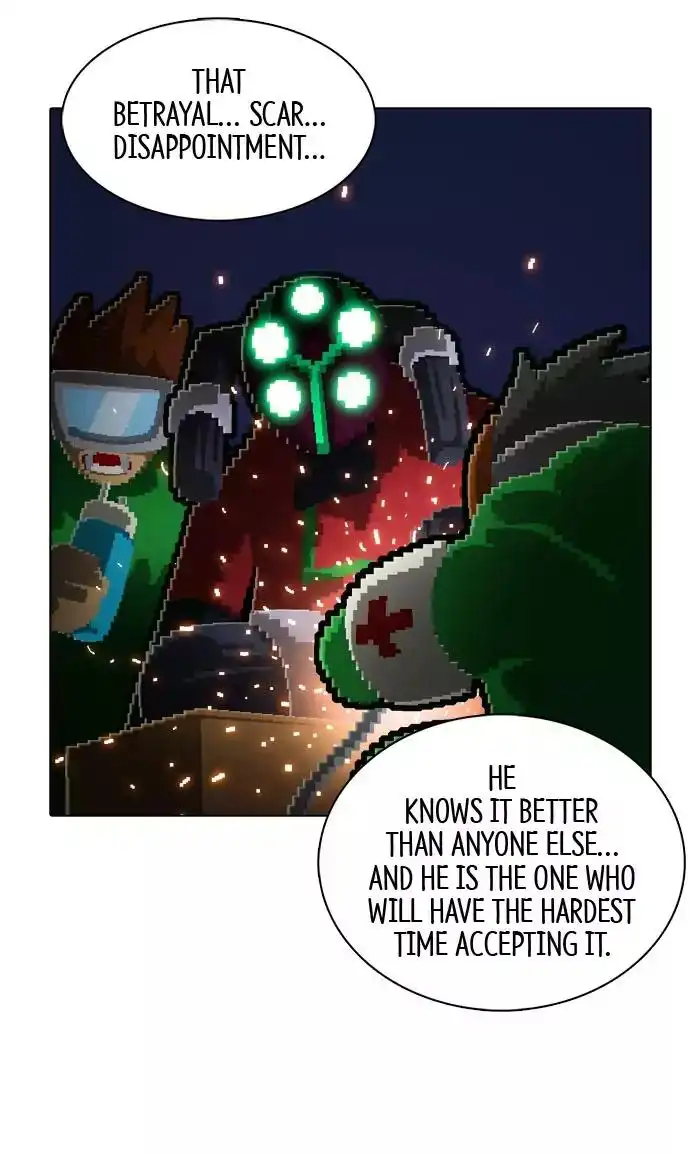 Guardians of the Video Game Chapter 132 50